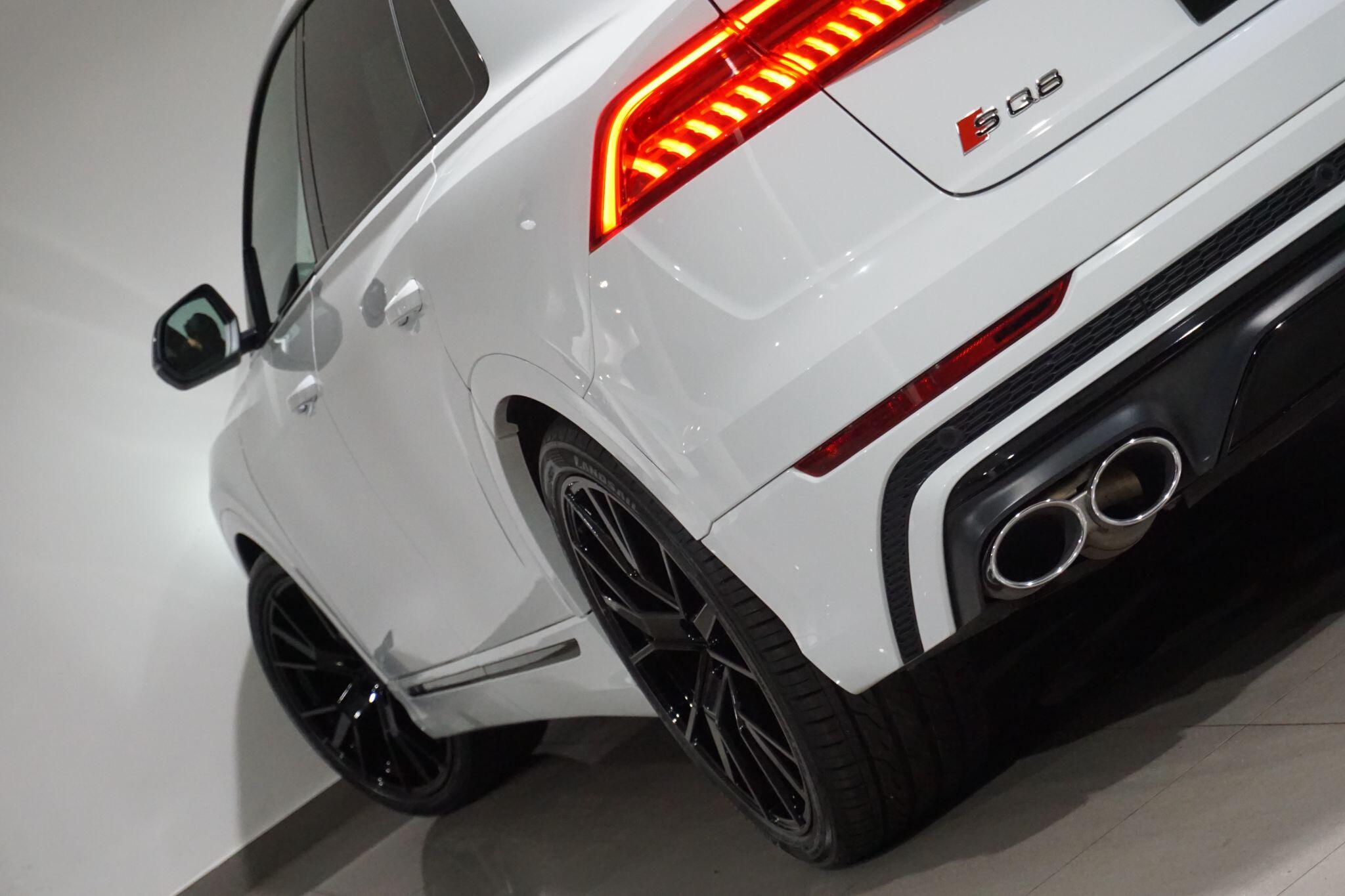 Audi Q8 3.0 TDI V6 50 S line Tiptronic quattro Euro 6 (s/s) 5dr